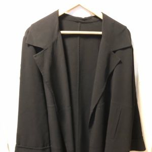 Peter Cohen Lightweight Wool Blend Jacket